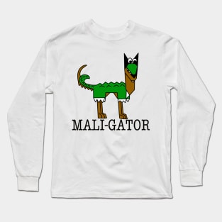 The Noble Maligator Long Sleeve T-Shirt